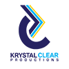 Krystal Clear Productions Logo
